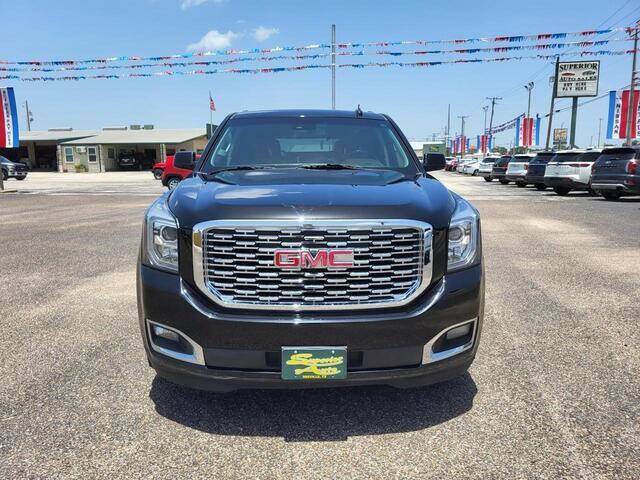 2017 GMC Yukon SLT