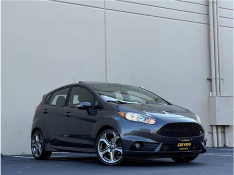 2019 Ford Fiesta ST