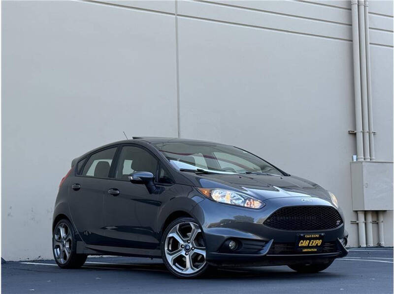 2019 Ford Fiesta ST