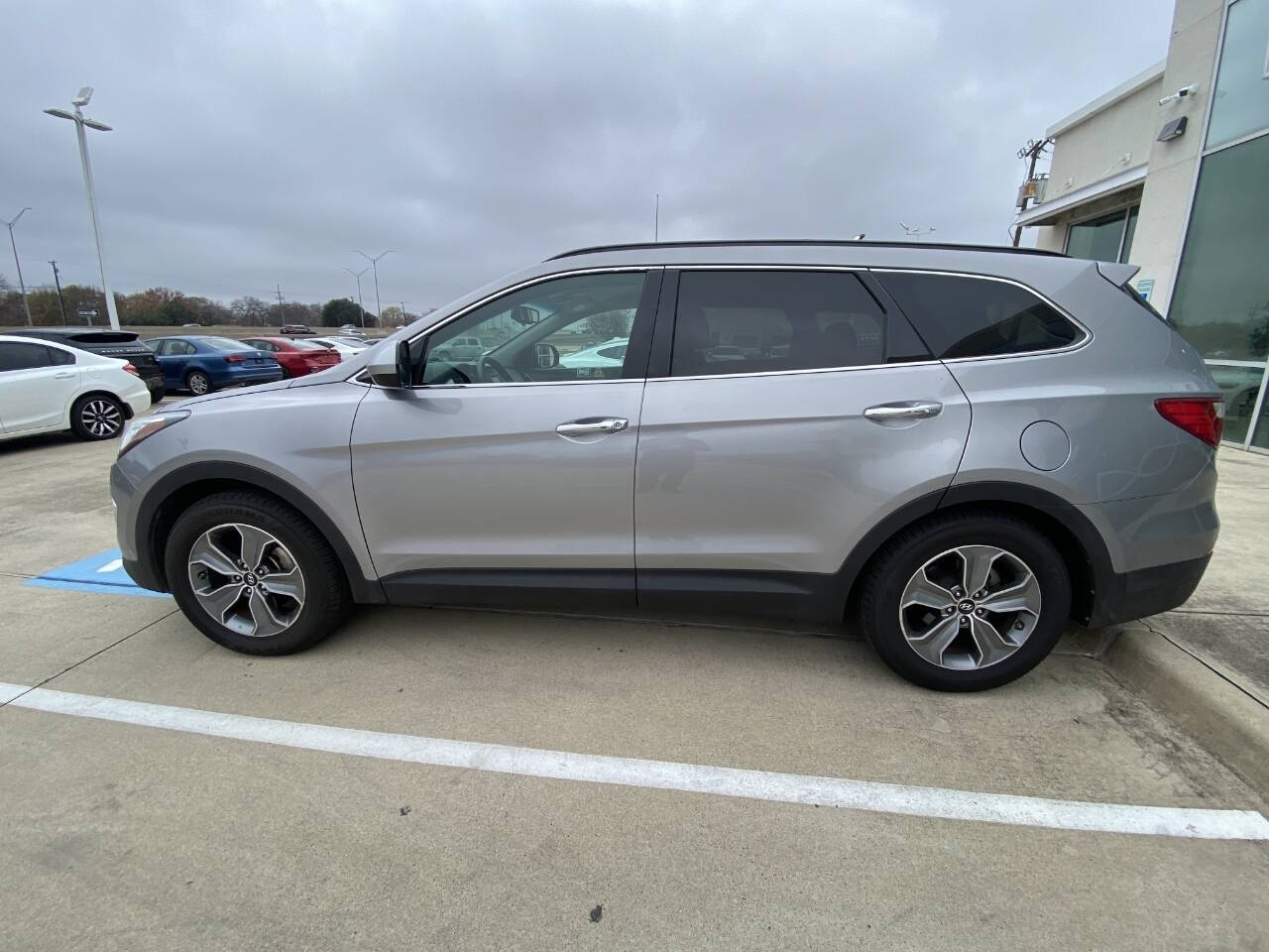 2016 Hyundai SANTA FE for sale at Auto Haus Imports in Irving, TX