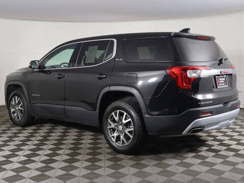 2022 GMC Acadia SLE