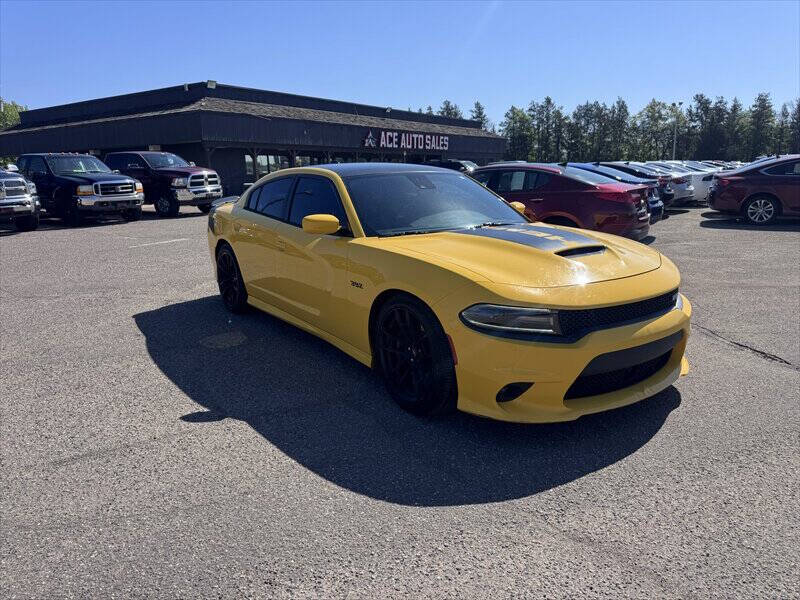 2018 Dodge Charger R/T Scat Pack