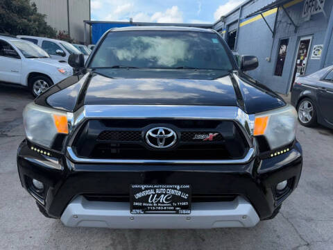 2014 Toyota Tacoma PreRunner V6