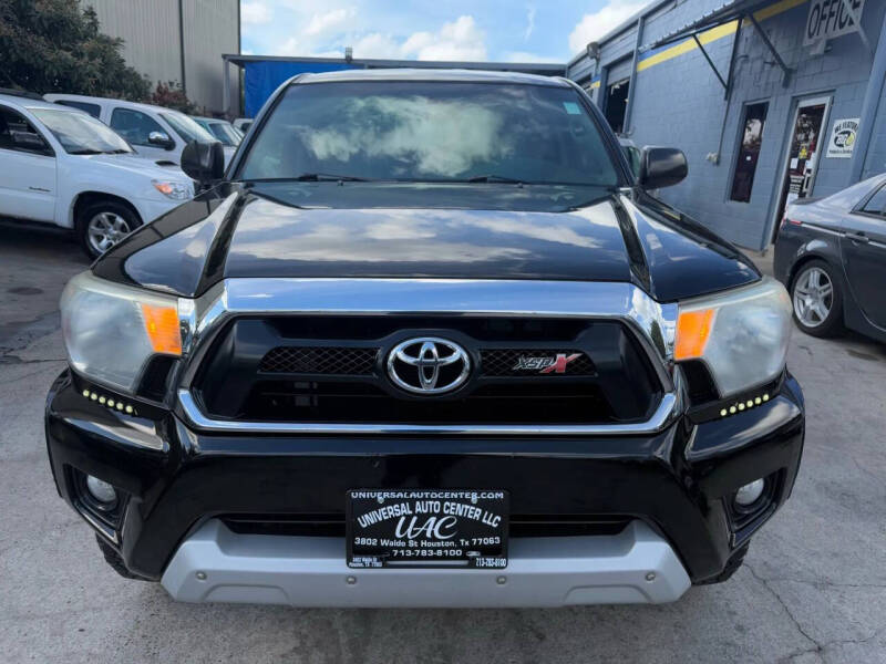 2014 Toyota Tacoma PreRunner V6