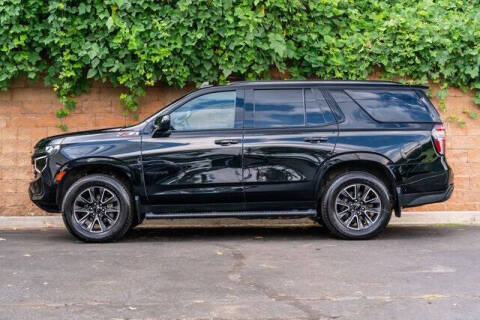 2023 Chevrolet Tahoe Z71