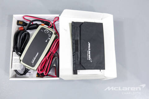 2022 McLaren 765LT Spider