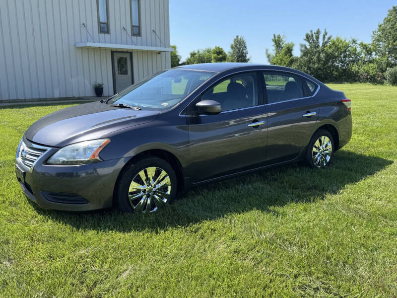 2014 Nissan Sentra SV