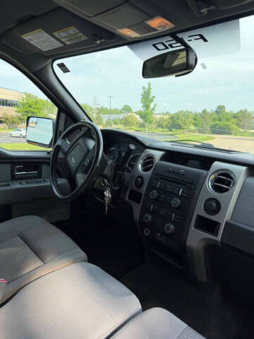 2012 Ford F-150 XLT
