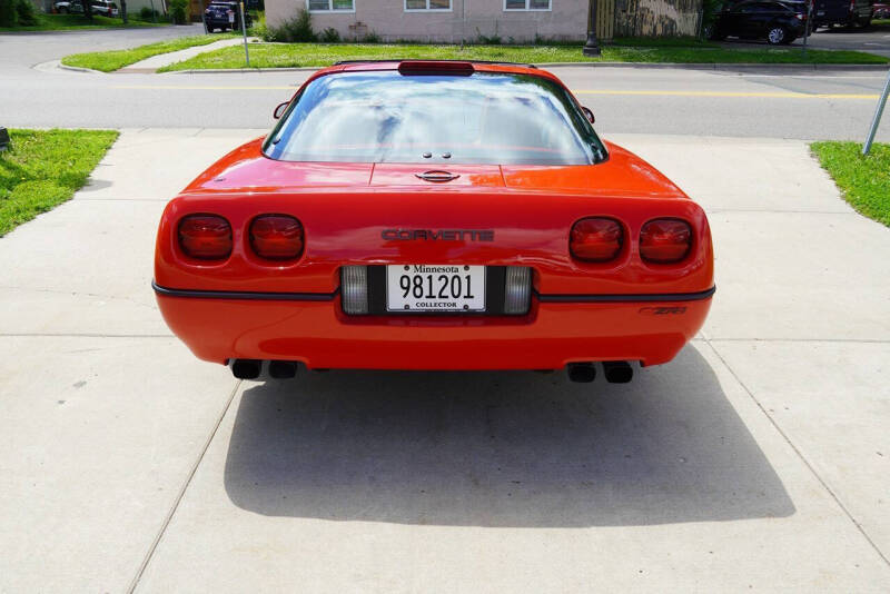 1990 Chevrolet Corvette ZR1