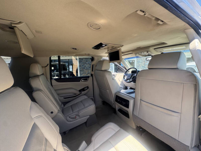 2018 GMC Yukon XL Denali