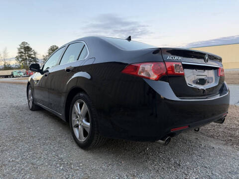 2011 Acura TSX