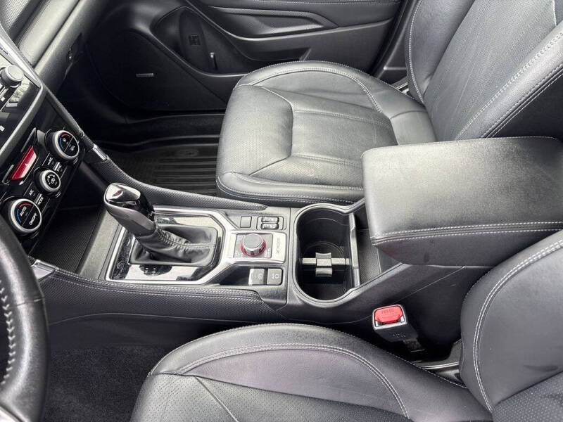 2019 Subaru Forester Touring