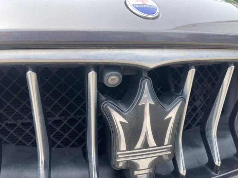 2018 Maserati Ghibli