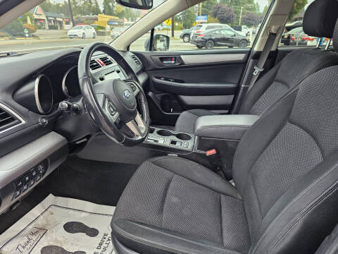 2016 Subaru Outback 2.5i Premium