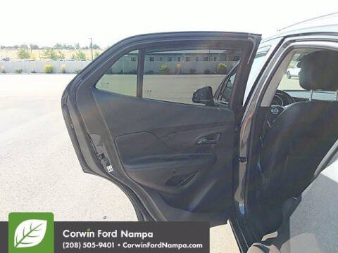 2017 Buick Encore Preferred