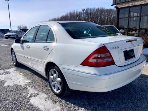 2003 Mercedes-Benz C-Class C 240