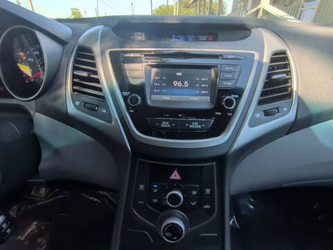 2015 Hyundai Elantra