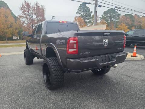 2022 RAM 2500 Laramie