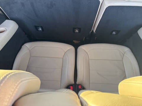 2015 Mercedes-Benz GL-Class GL 550 4MATIC