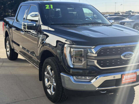 2021 Ford F-150
