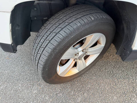 2014 Jeep Patriot Limited