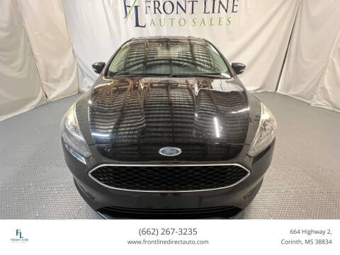 2018 Ford Focus SEL