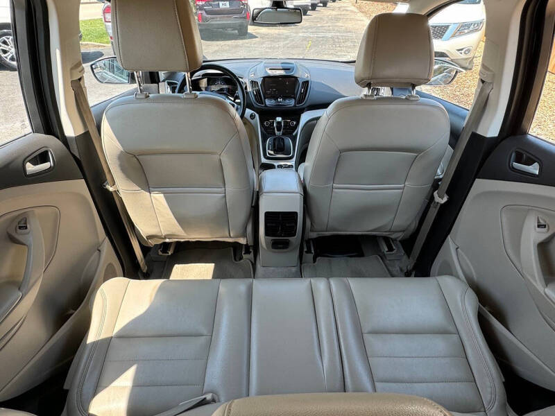 2013 Ford C-MAX Energi SEL