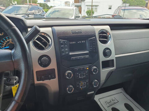 2014 Ford F-150