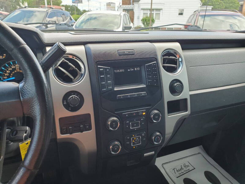 2014 Ford F-150