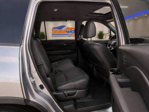 2021 Honda Passport EX-L
