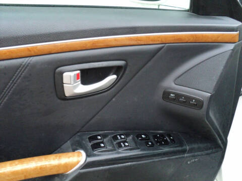 2008 Hyundai Azera Limited