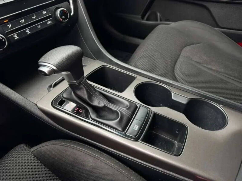 2020 Kia Optima