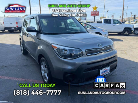2019 Kia Soul