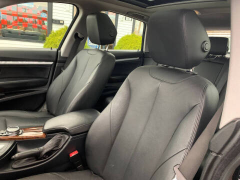 2014 BMW 3 Series 328i xDrive Gran Turismo