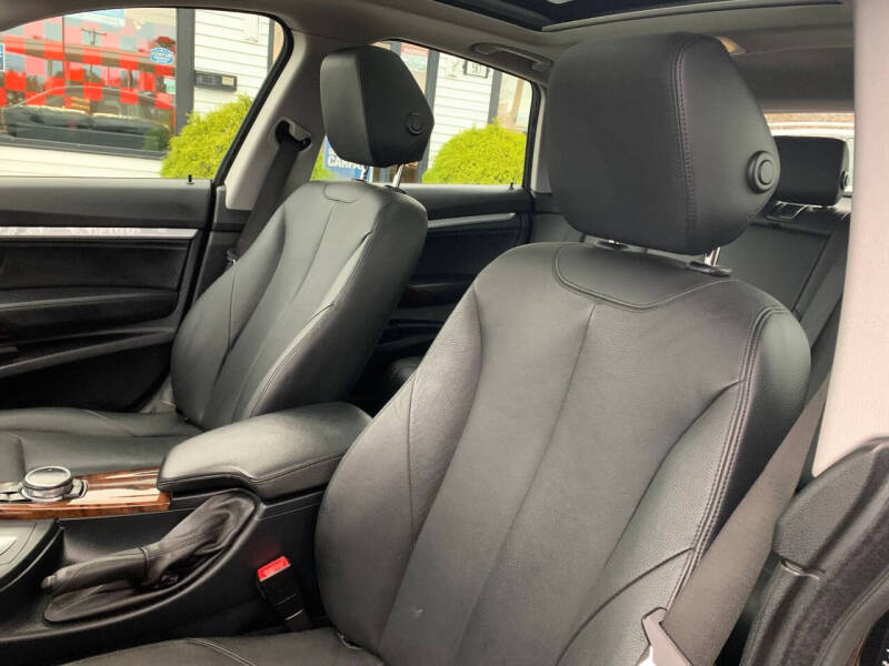 2014 BMW 3 Series 328i xDrive Gran Turismo