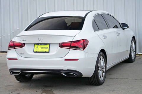 2020 Mercedes-Benz A-Class A 220