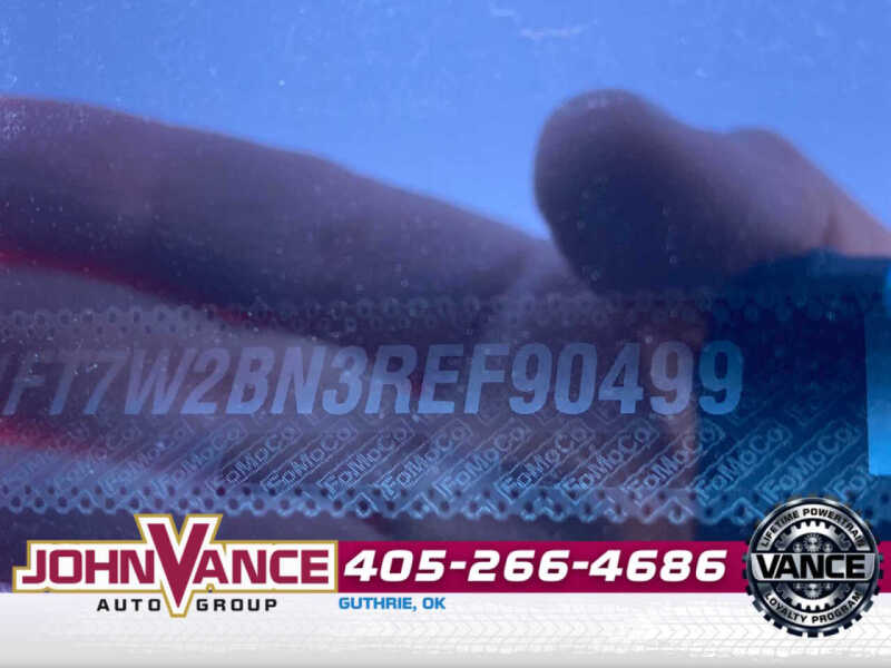 2024 Ford F-250 Super Duty