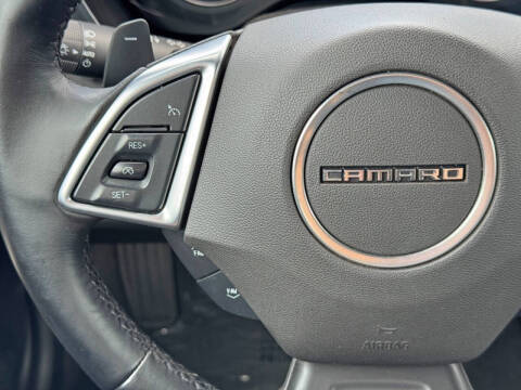 2020 Chevrolet Camaro LT