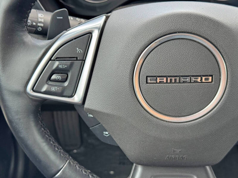 2020 Chevrolet Camaro LT