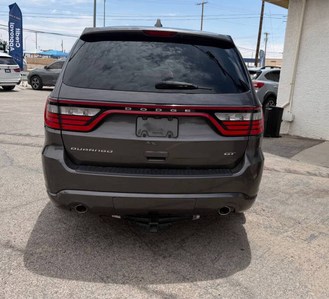 2017 Dodge Durango GT