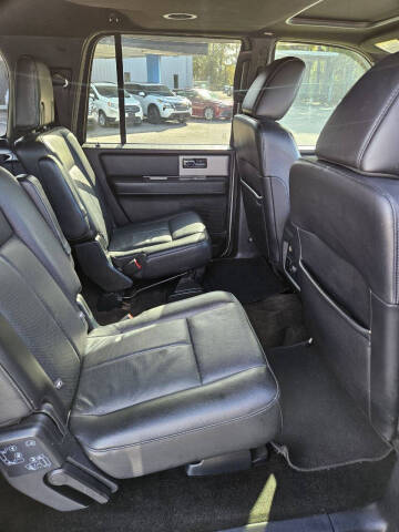 2017 Ford Expedition EL Limited