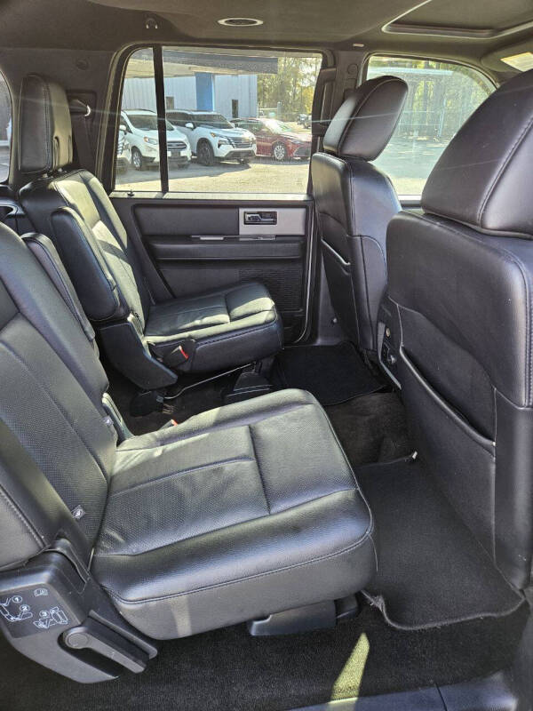 2017 Ford Expedition EL Limited