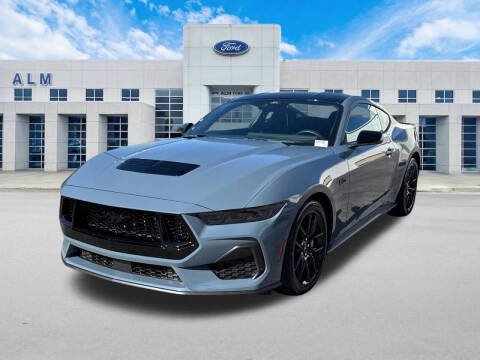 2025 Ford Mustang GT