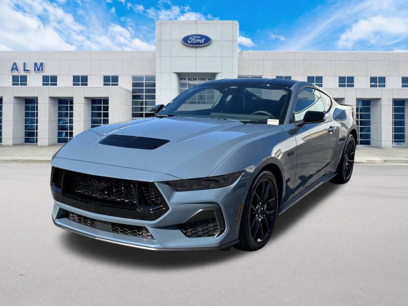 2025 Ford Mustang GT