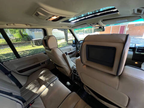 2011 Land Rover Range Rover HSE