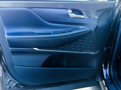 2023 Hyundai Santa Fe Limited