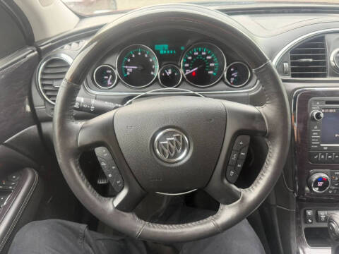 2017 Buick Enclave Premium