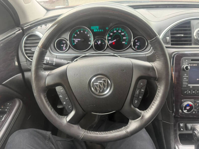 2017 Buick Enclave Premium