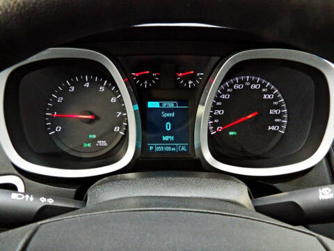 2013 Chevrolet Equinox LS