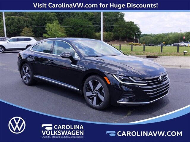 2021 Volkswagen Arteon 2.0T SE